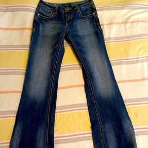Cello boot cut jeans